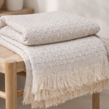 REISA TEXTIL - Colchas multiusos y plaids