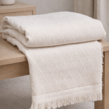 REISA TEXTIL - Colchas multiusos y plaids