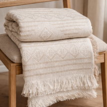 REISA TEXTIL - Colchas multiusos y plaids